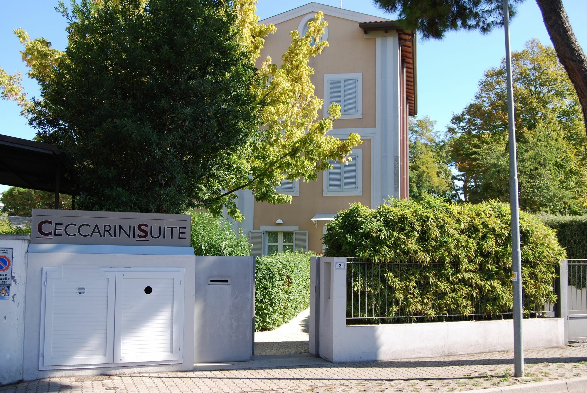 Ceccarini Aparthotel 2*