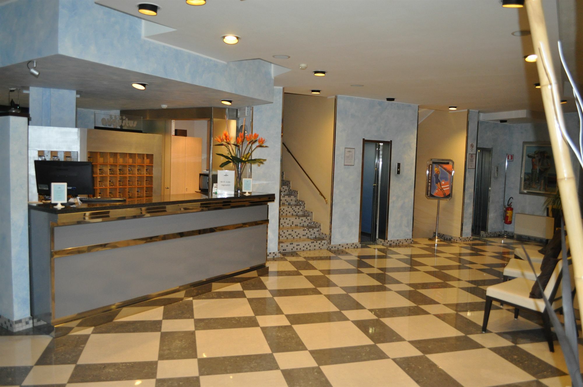 Augustus Hotel Riccione