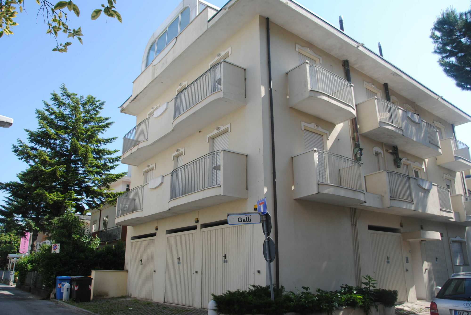 Residenza Corsini Appartamento Riccione