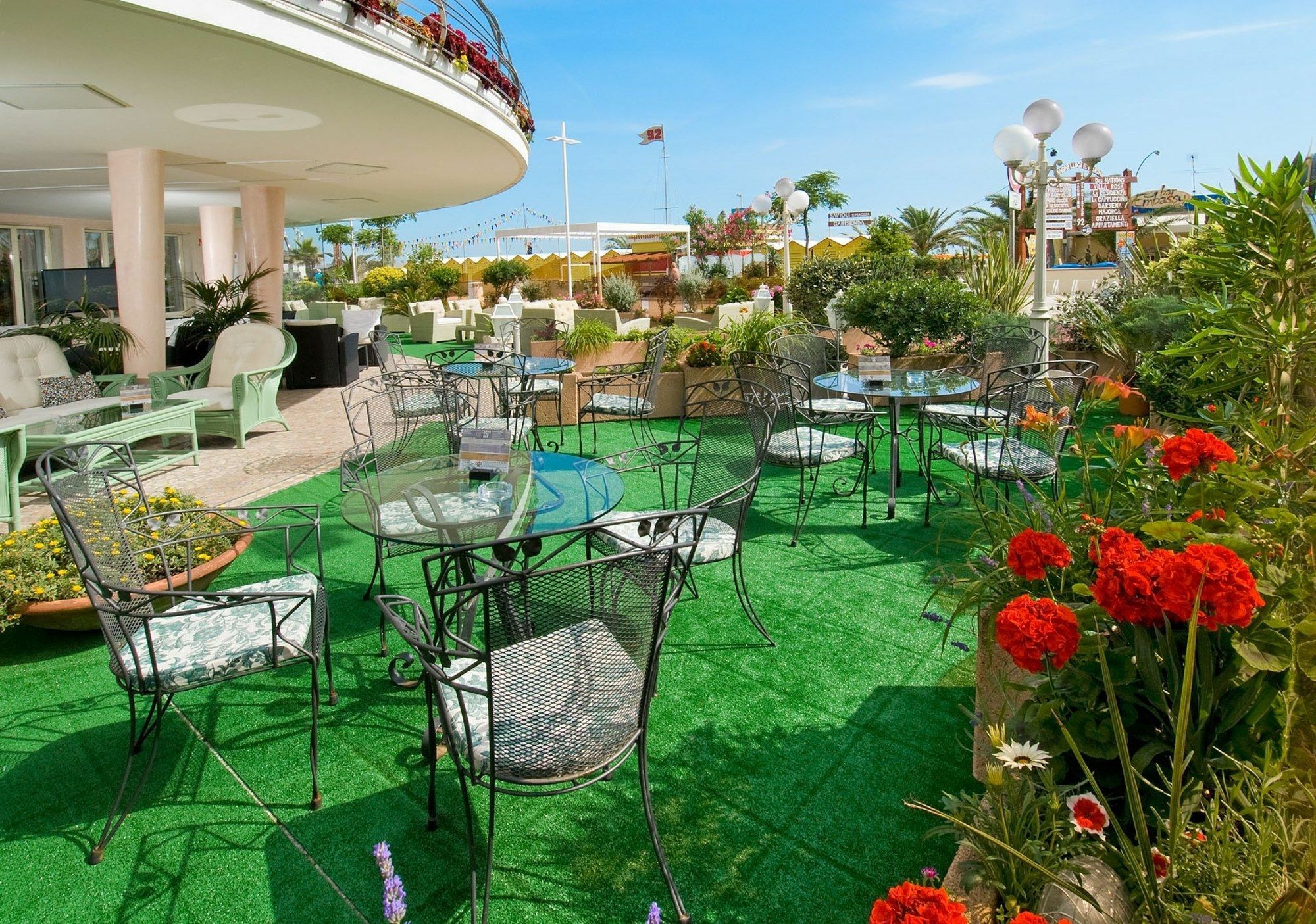 Hotel Des Nations - Vintage Sul Mare