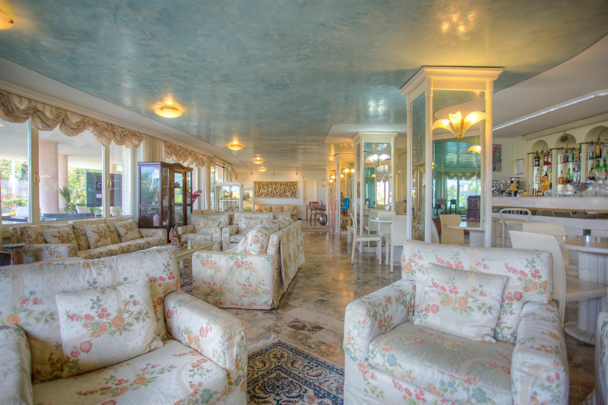 Hotel Des Nations - Vintage Sul Mare Riccione