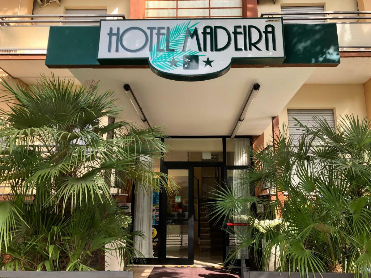 Madeira 2* Riccione