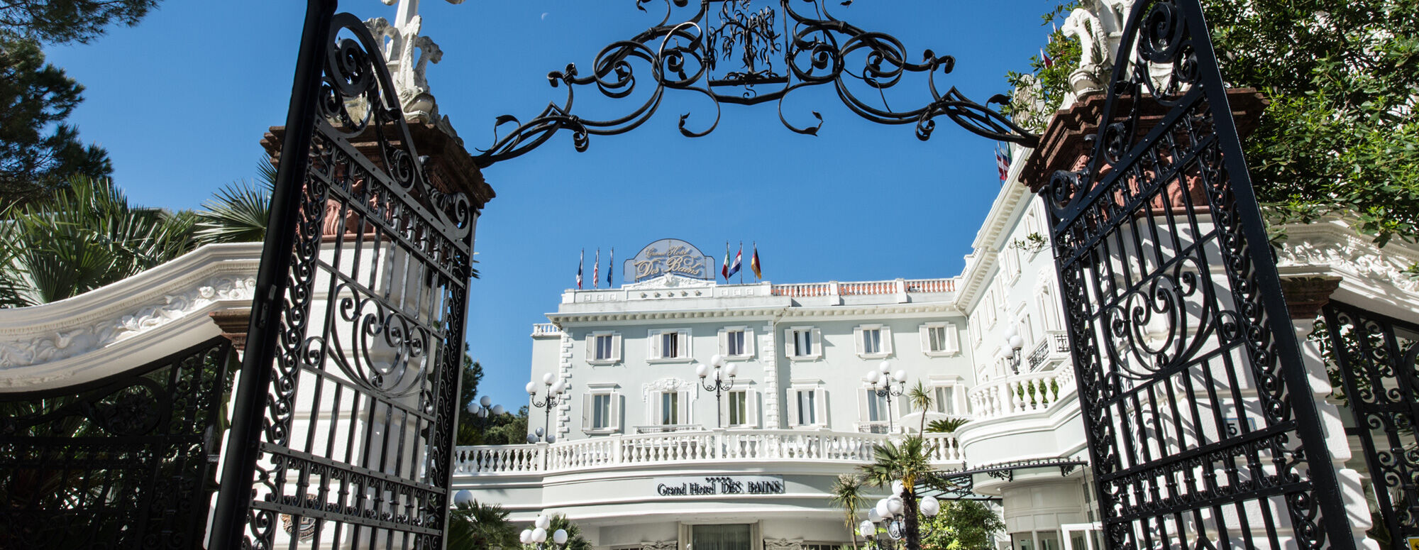 Hotel Grand Des Bains