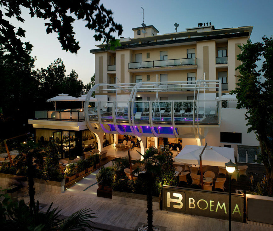 Hotel Boemia 4*