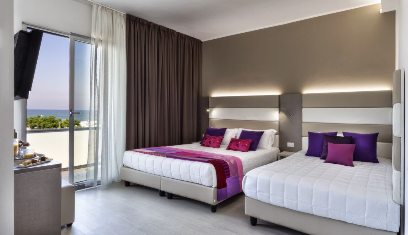 Boemia Hotel Riccione