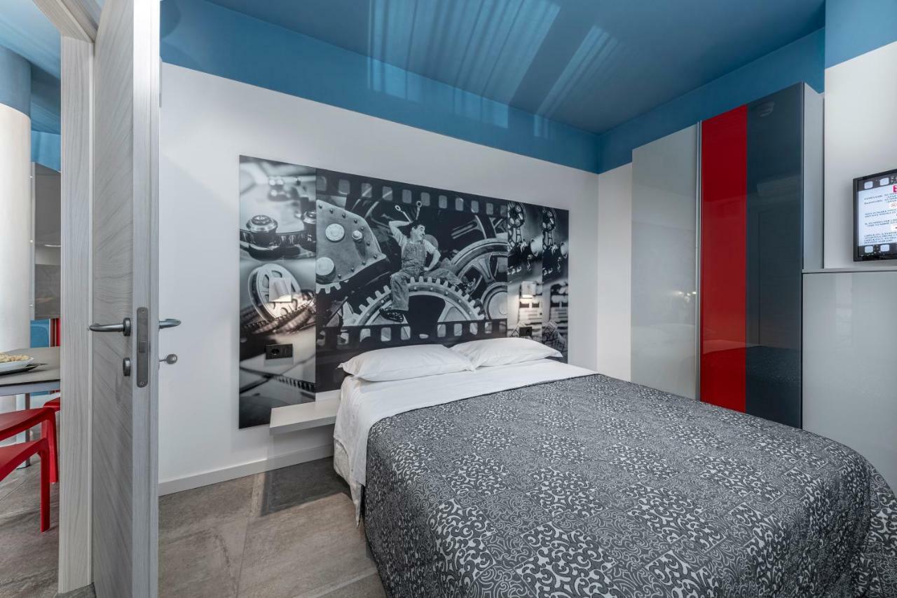 Filmare Aparthotel