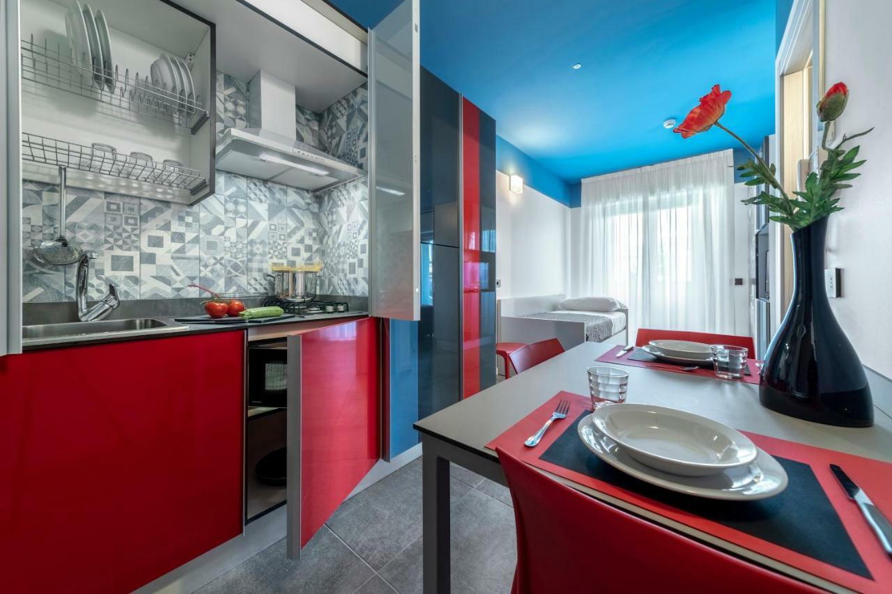 Filmare Aparthotel Riccione