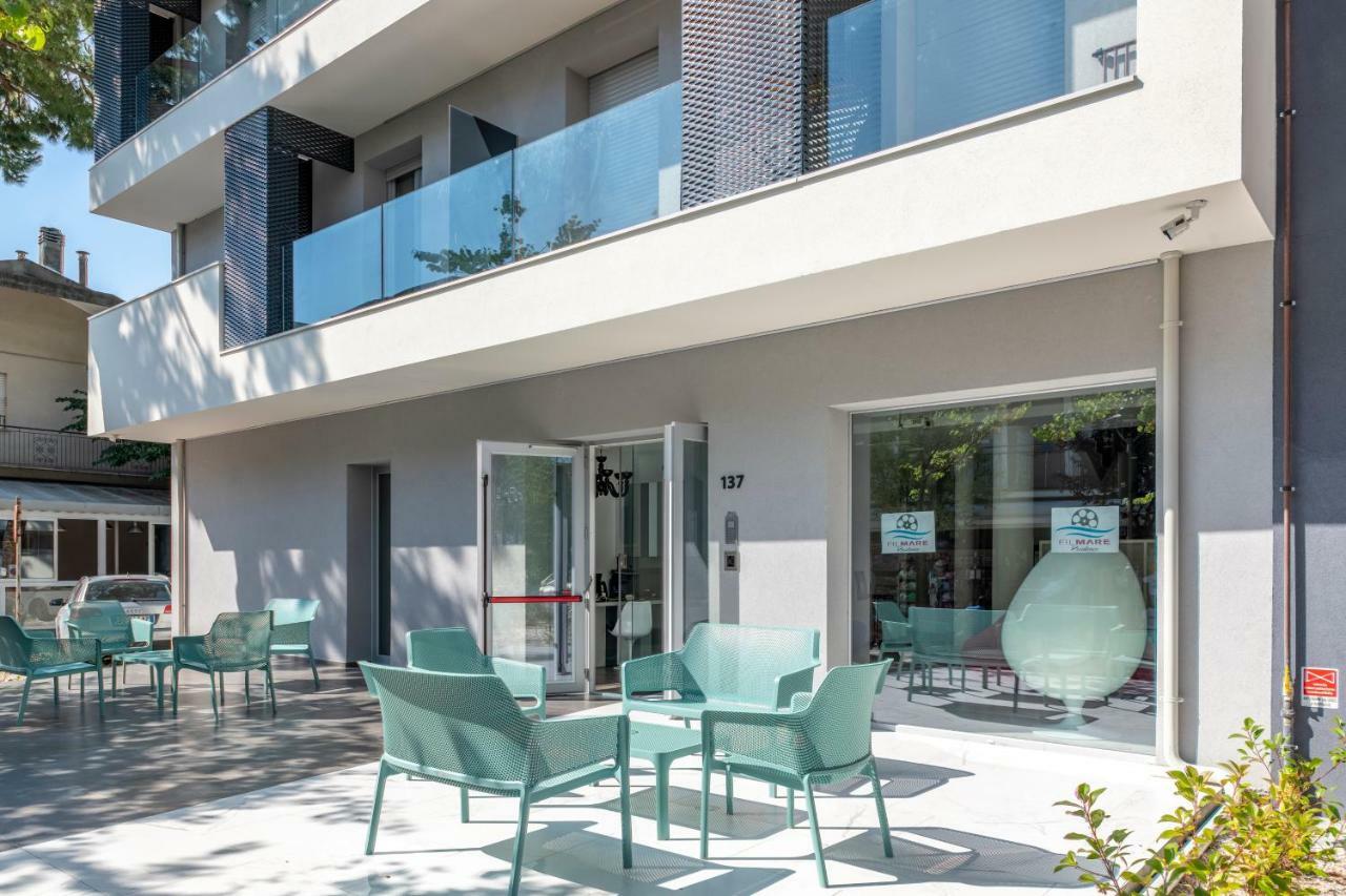 Aparthotel Filmare Riccione
