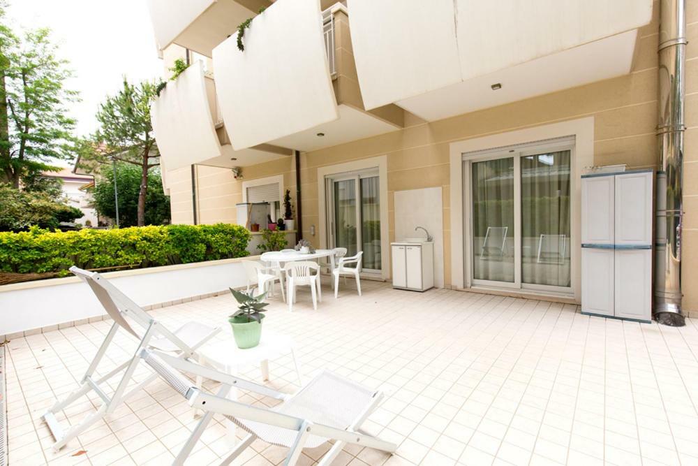 Aparthotel England Riccione