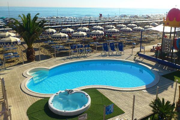 Aparthotel Comfort Riccione