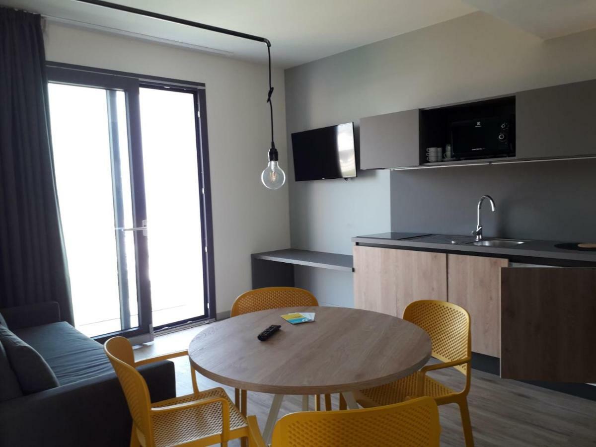 App Sea View Aparthotel Riccione