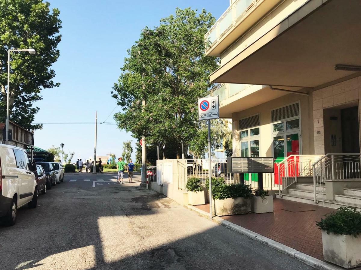 Angiolieri Appartamento Riccione