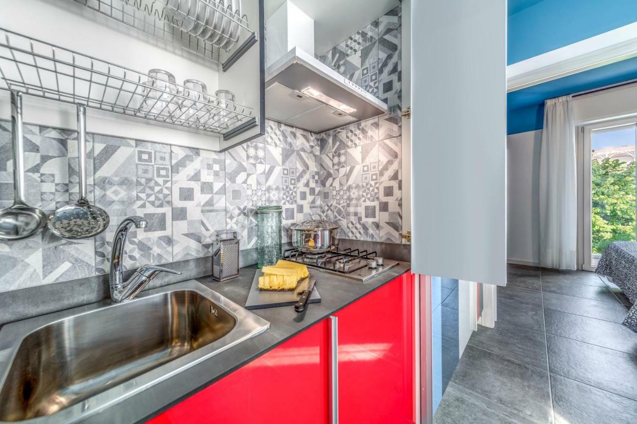 Filmare Aparthotel