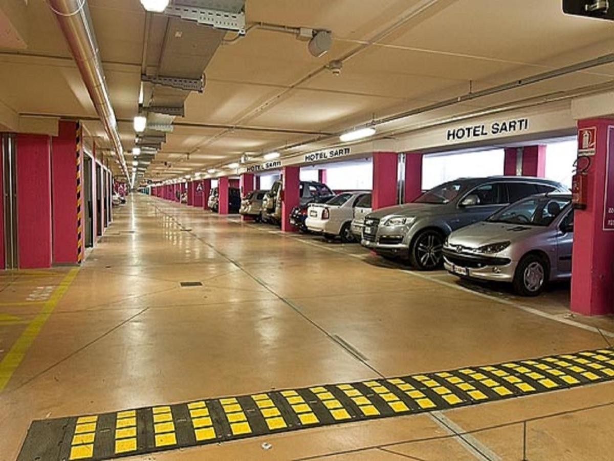 Sarti Hotel 4*