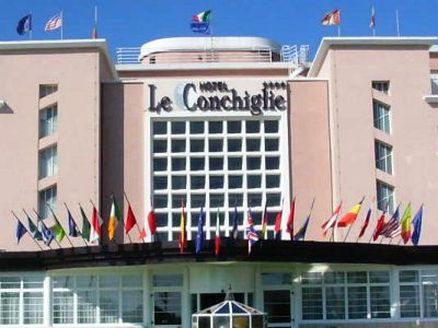 Le Conchiglie Hotel 4*