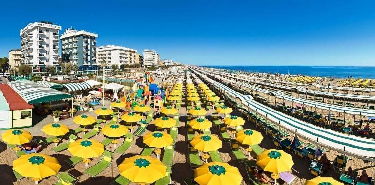 Margareth 3* Riccione