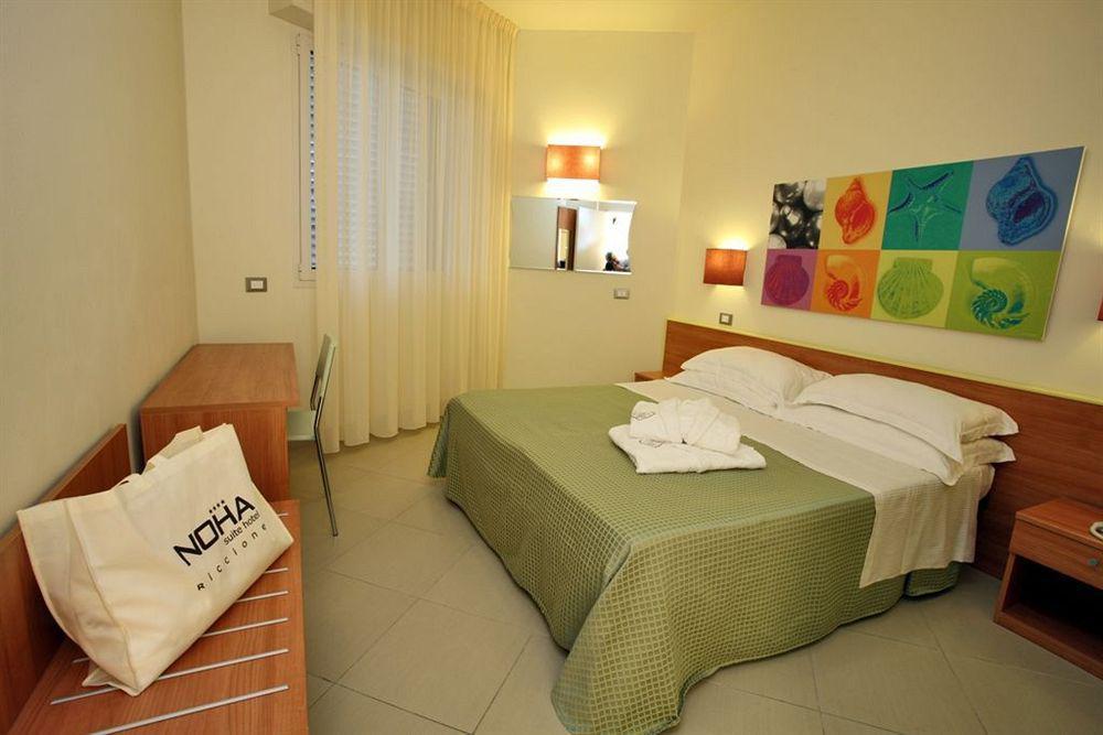 Noha Aparthotel Riccione