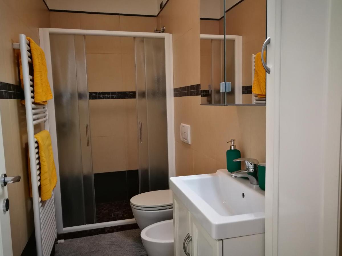 Bilocale Via Montefiore Conca