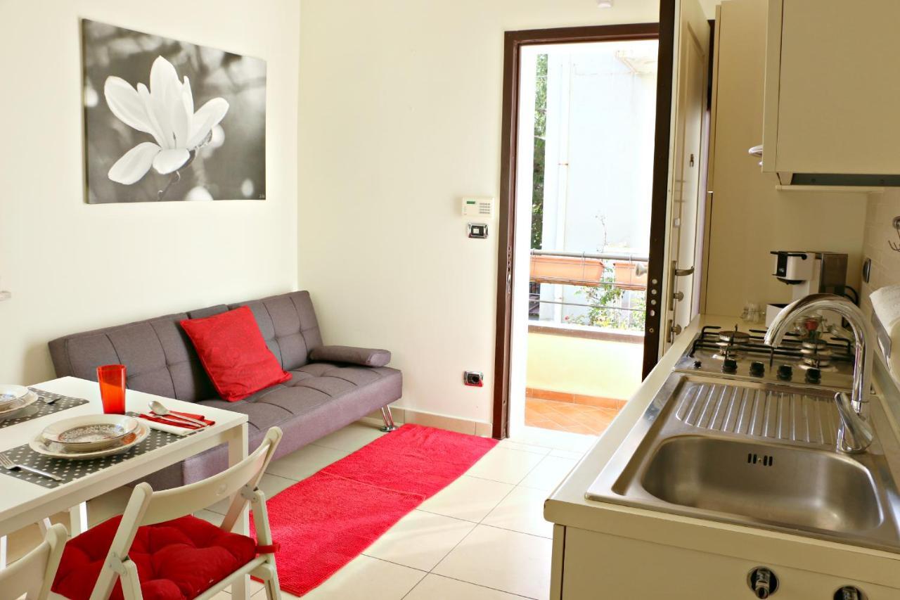 Bilocale Via Montefiore Conca Apartment