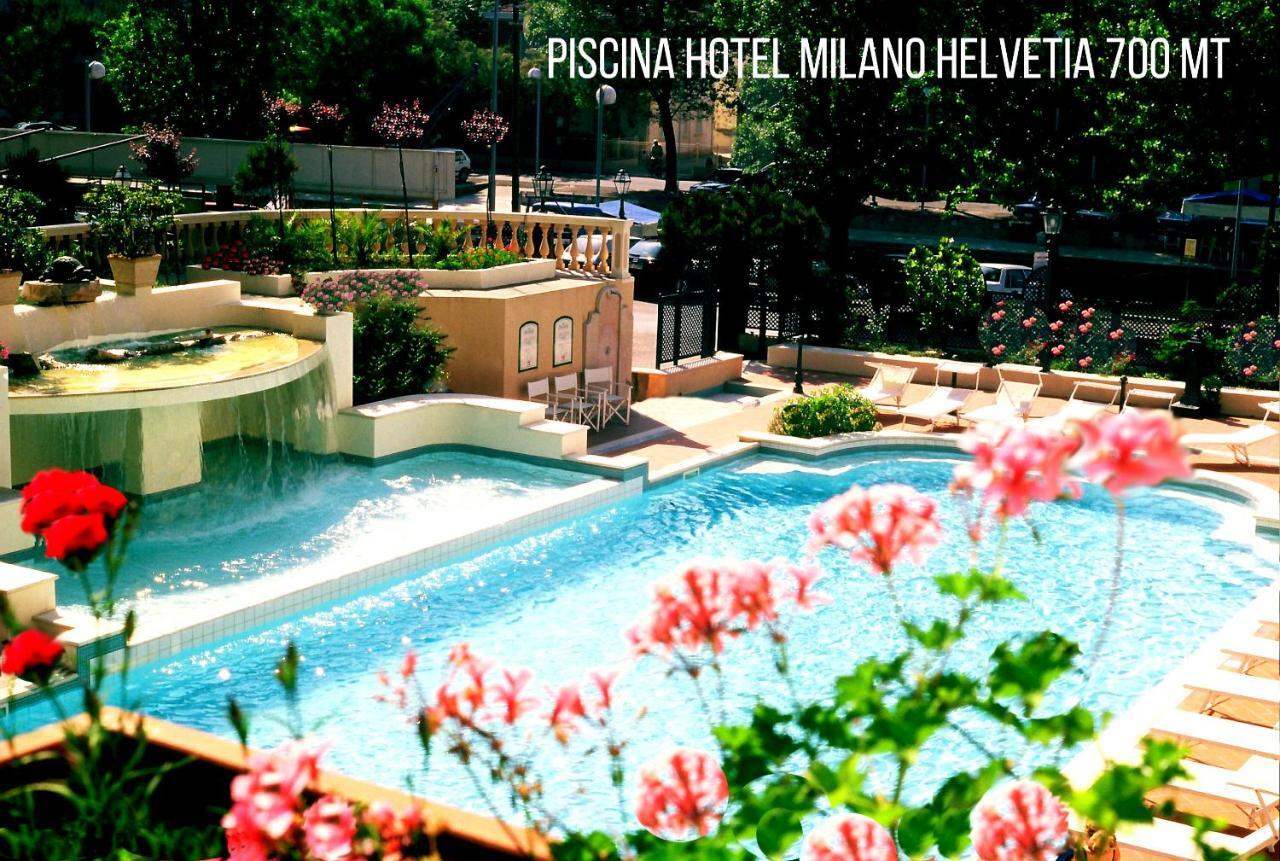 Bilocale Via Montefiore Conca Apartment