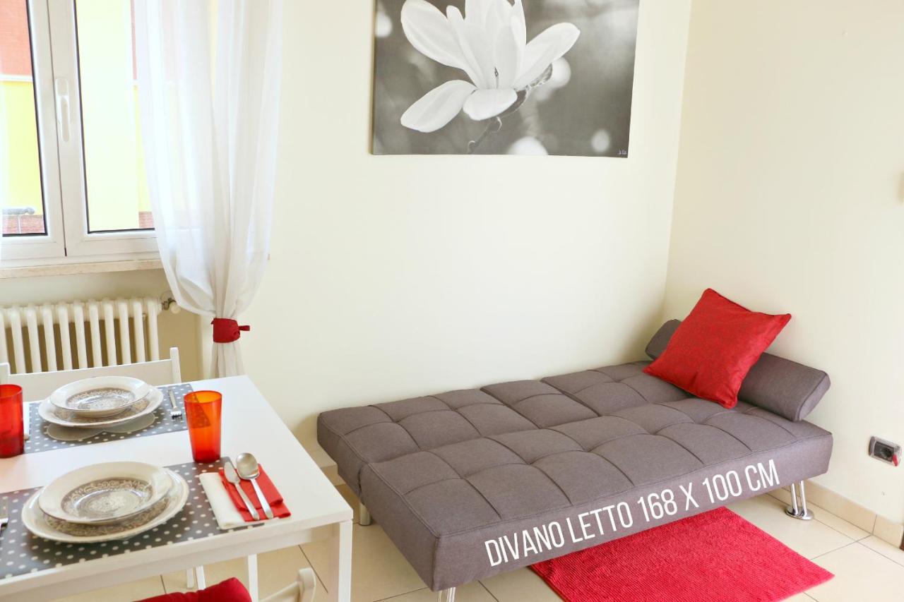 Apartment Bilocale Via Montefiore Conca *