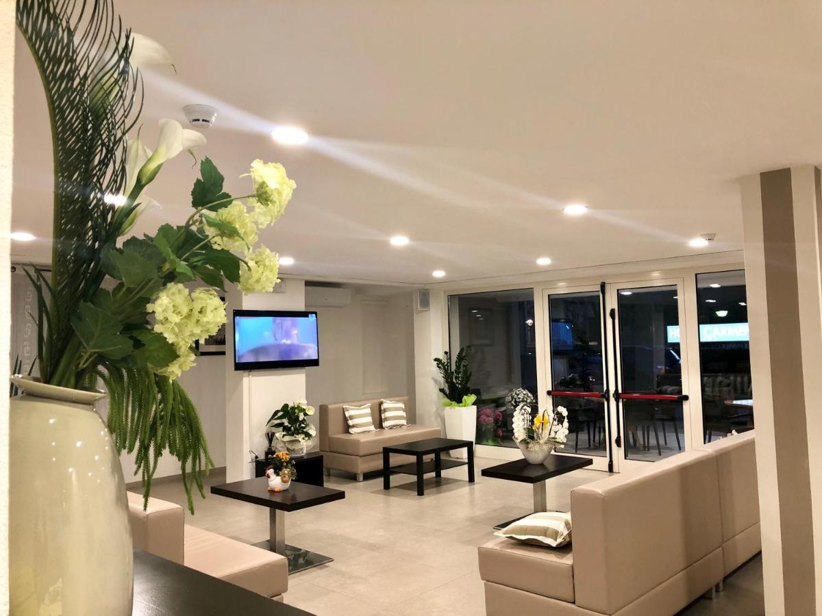 Hotel Carmen Riccione
