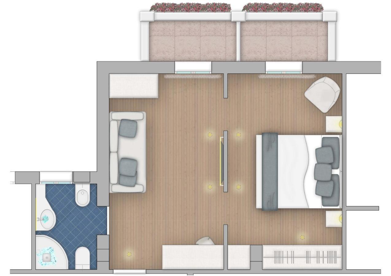 Hotel Novecento Riccione