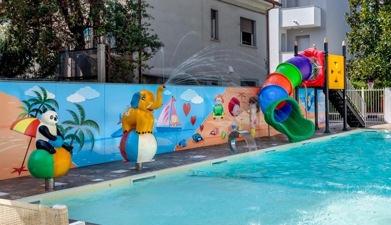 Aparthotel Filmare Riccione