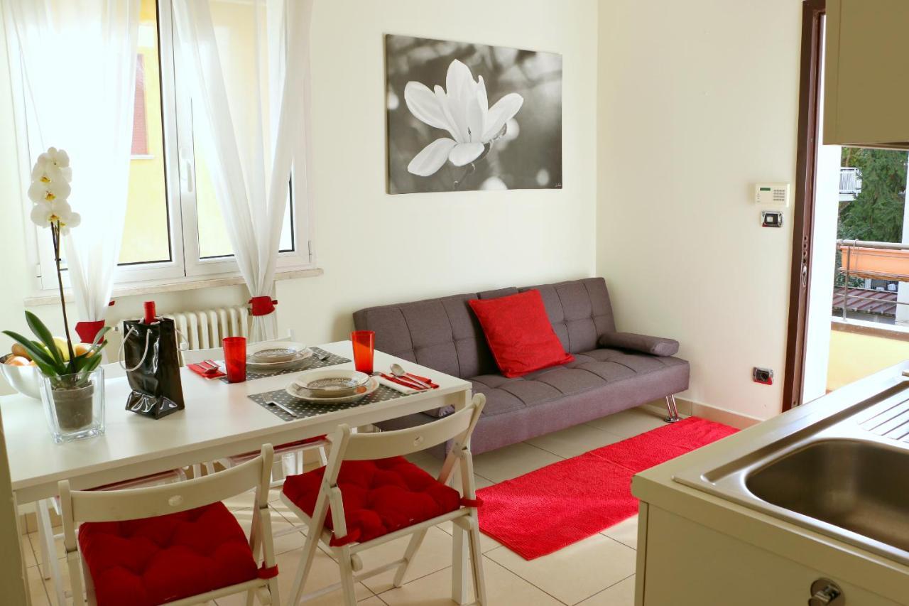 Bilocale Via Montefiore Conca Apartment *