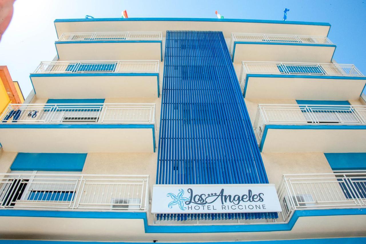 Hotel Angeles - Fronte Mare 3*