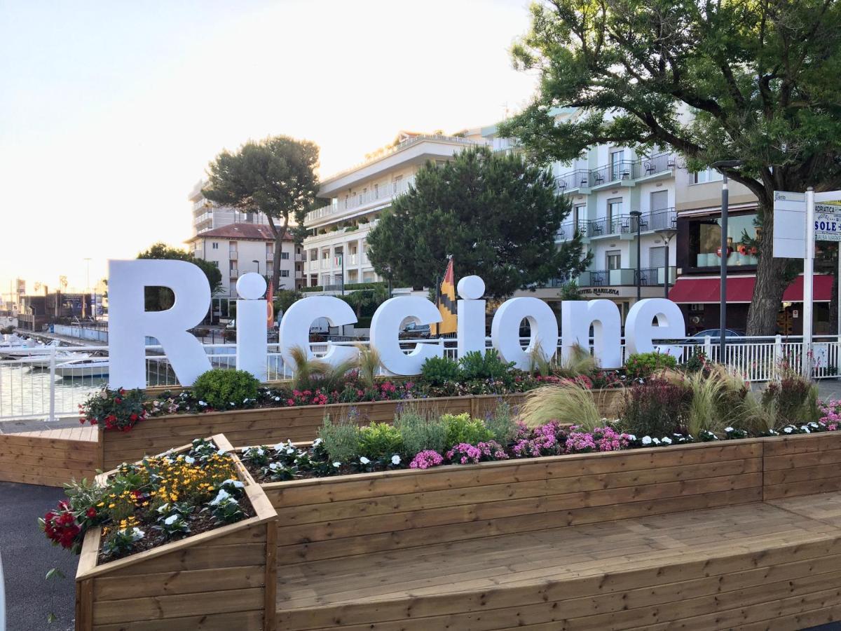 Hotel Levante A Pochi Passi Dal Mare Riccione