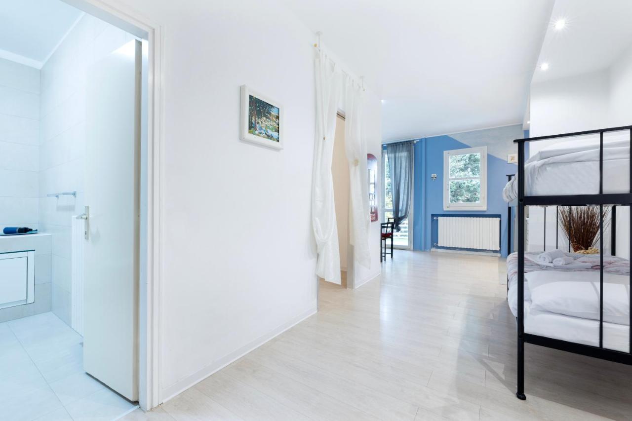 Apartment Loft9 Incantevole Vista Mare Con Giardino