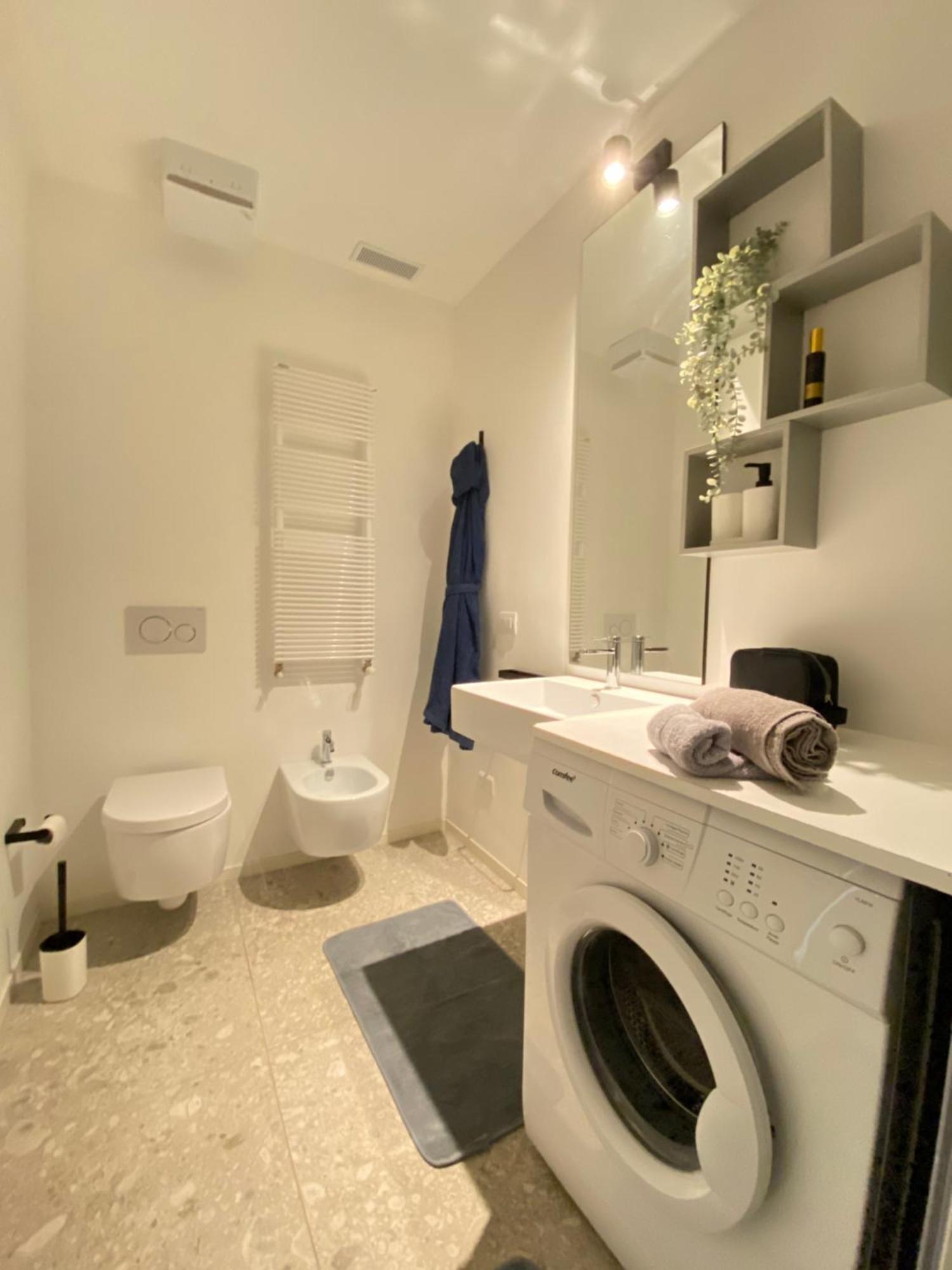 Appartamento Cortemaggiore 4b Luxury-flexrent Abissinia *