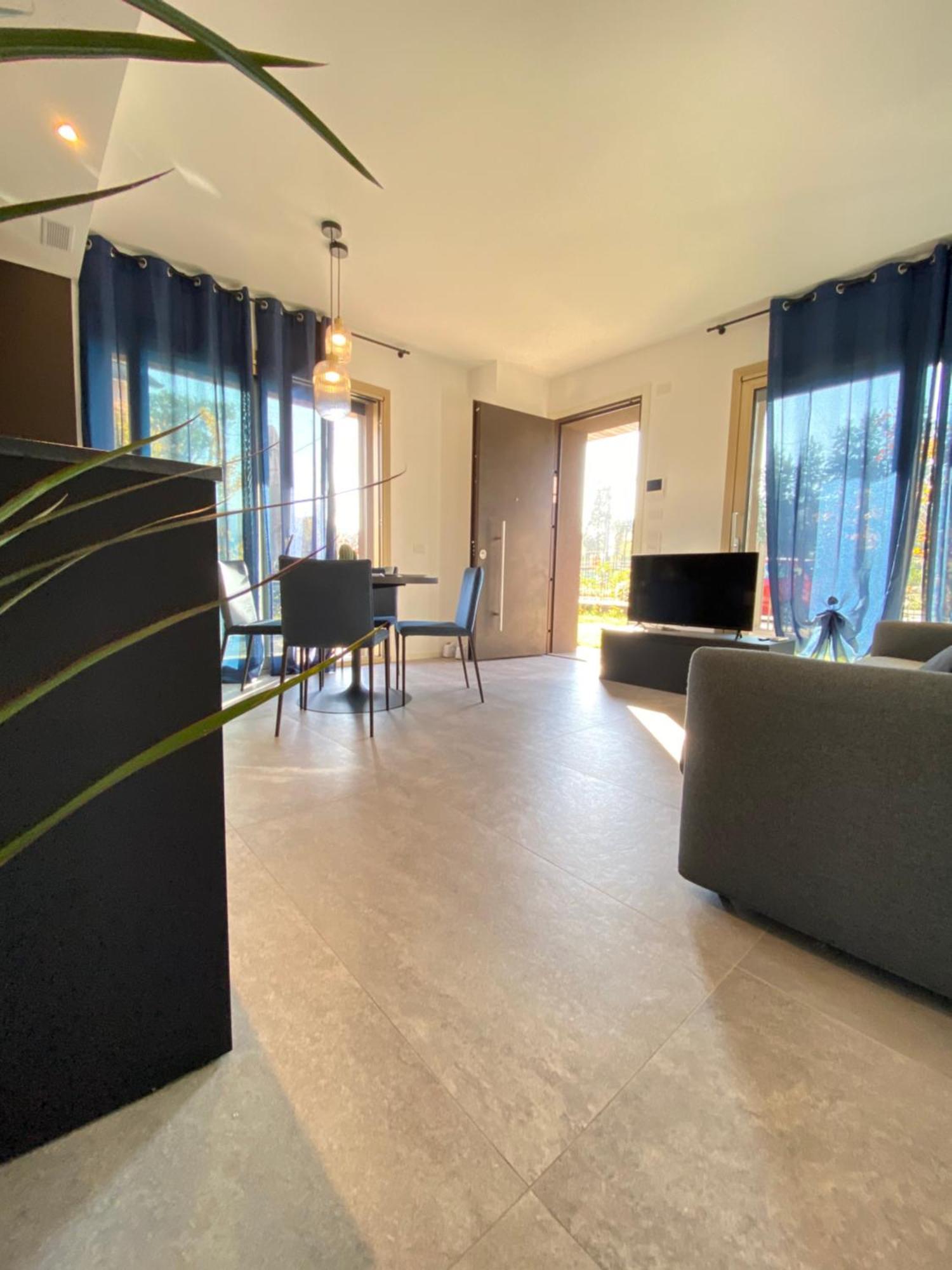 Appartamento Cortemaggiore 4b Luxury-flexrent Abissinia *