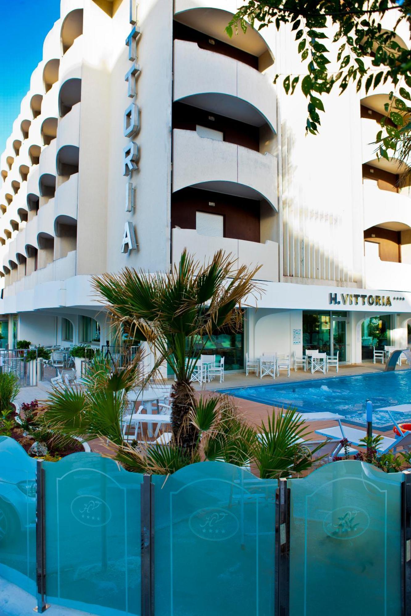 Hotel Vittoria 4*