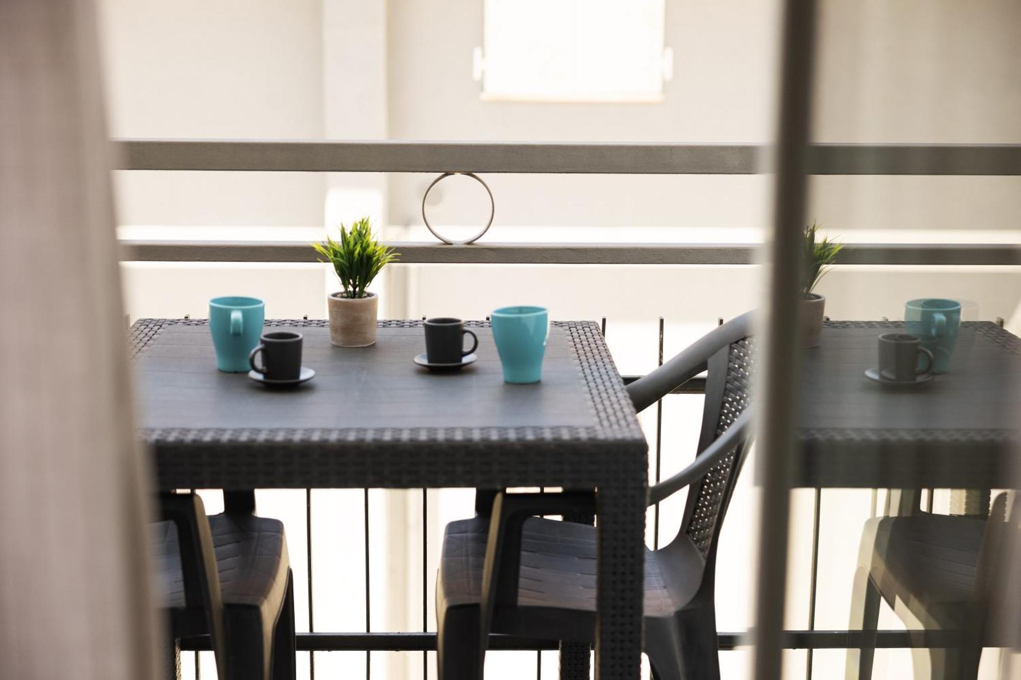 We - Sole Mare, Apartment *