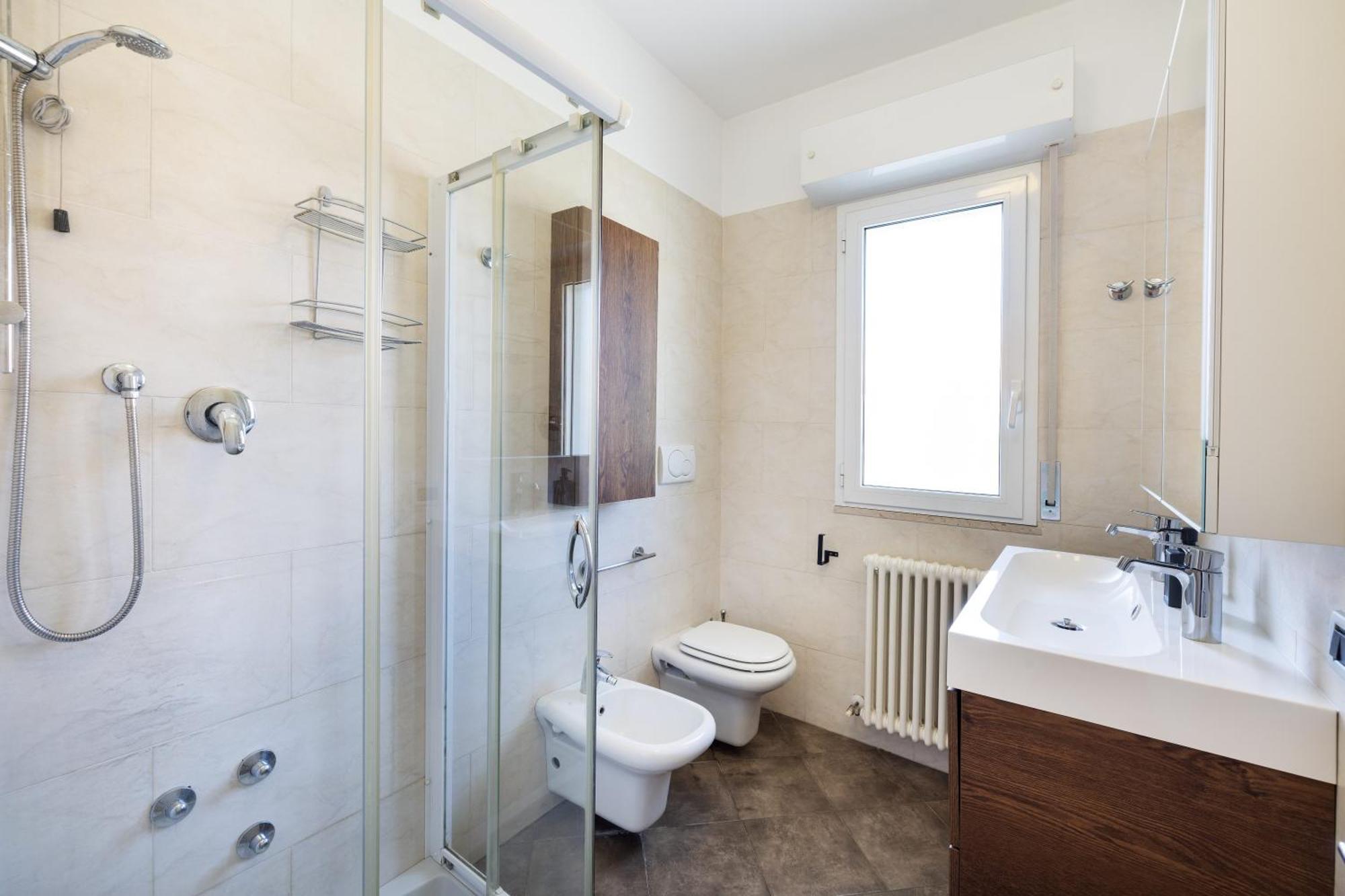 We - Sole Mare, Apartment *