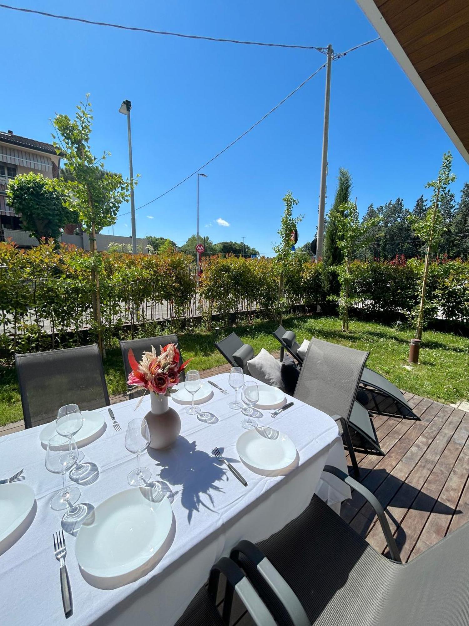 Cortemaggiore 4b Luxury-flexrent Abissinia Riccione