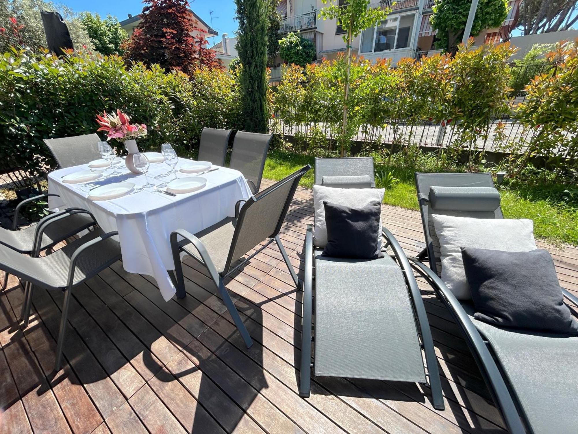 Cortemaggiore 4b Luxury-flexrent Abissinia * Riccione