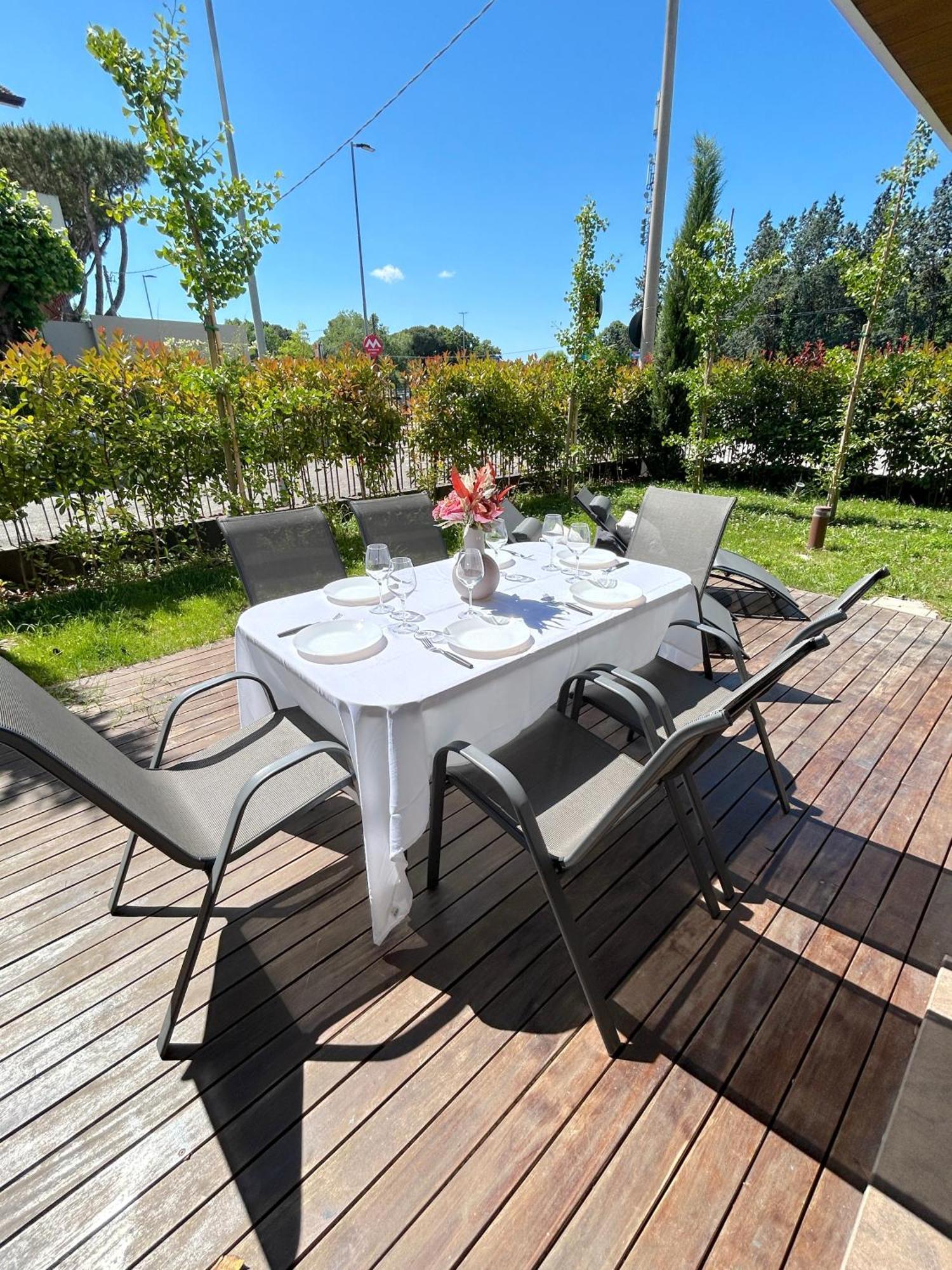 Cortemaggiore 4b Luxury-flexrent Abissinia Appartamento