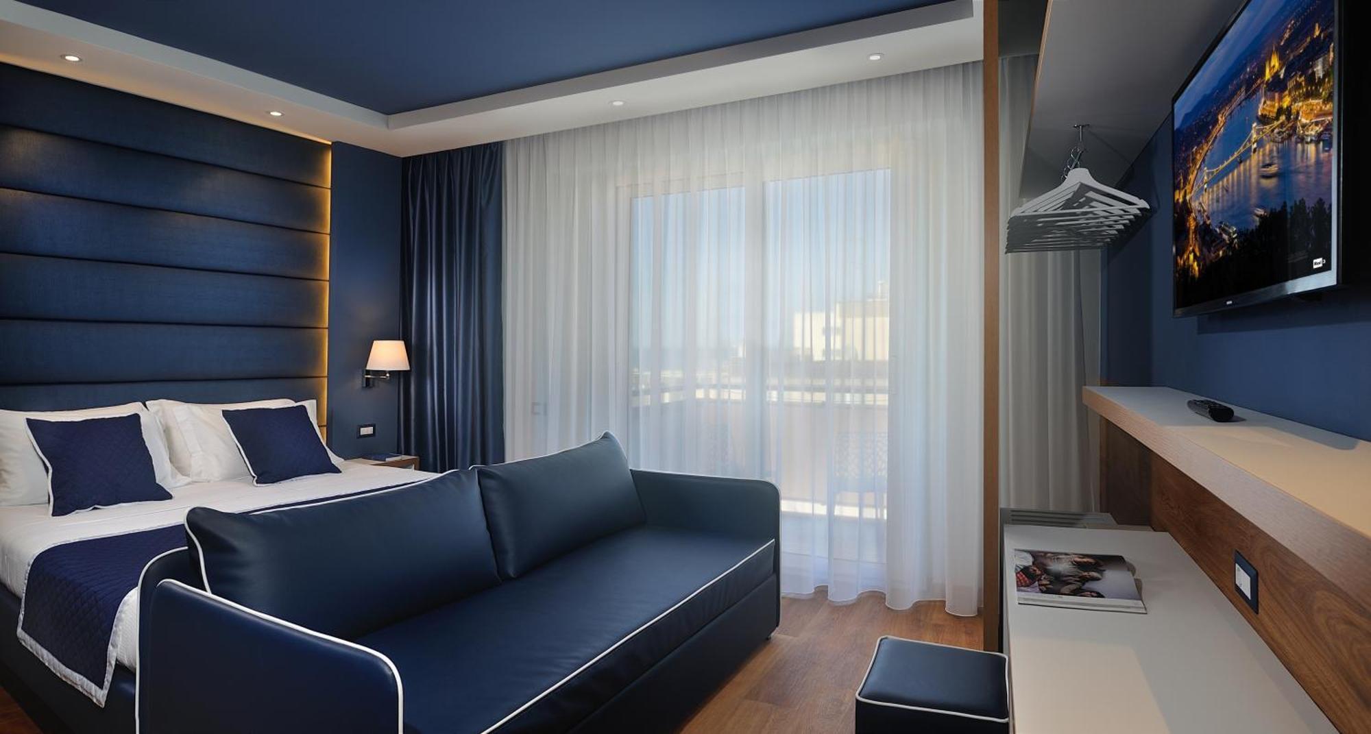 Concord Hotel 4*