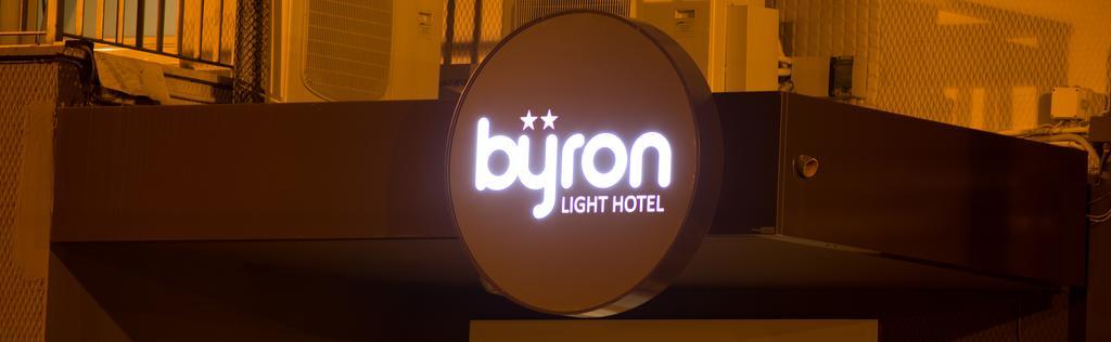 Byron Light Nuova Gestione 2024 Hotel 2*