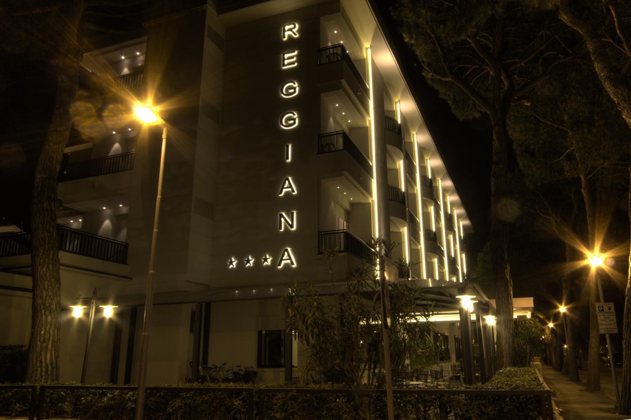 Hotel Reggiana Riccione