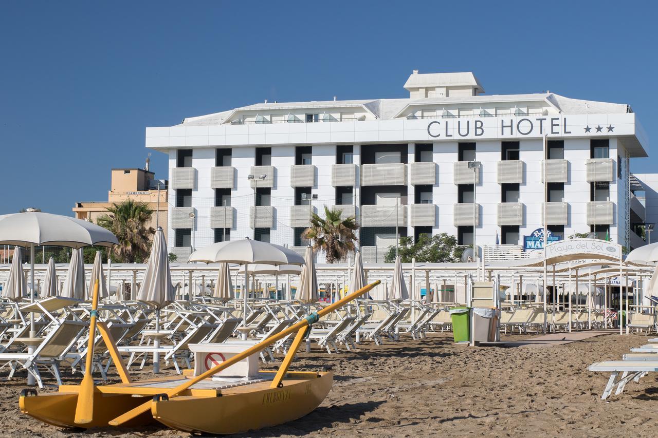 Club Hotel Riccione