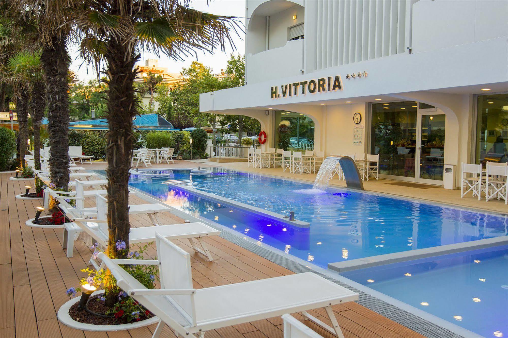 Hotel Vittoria Riccione