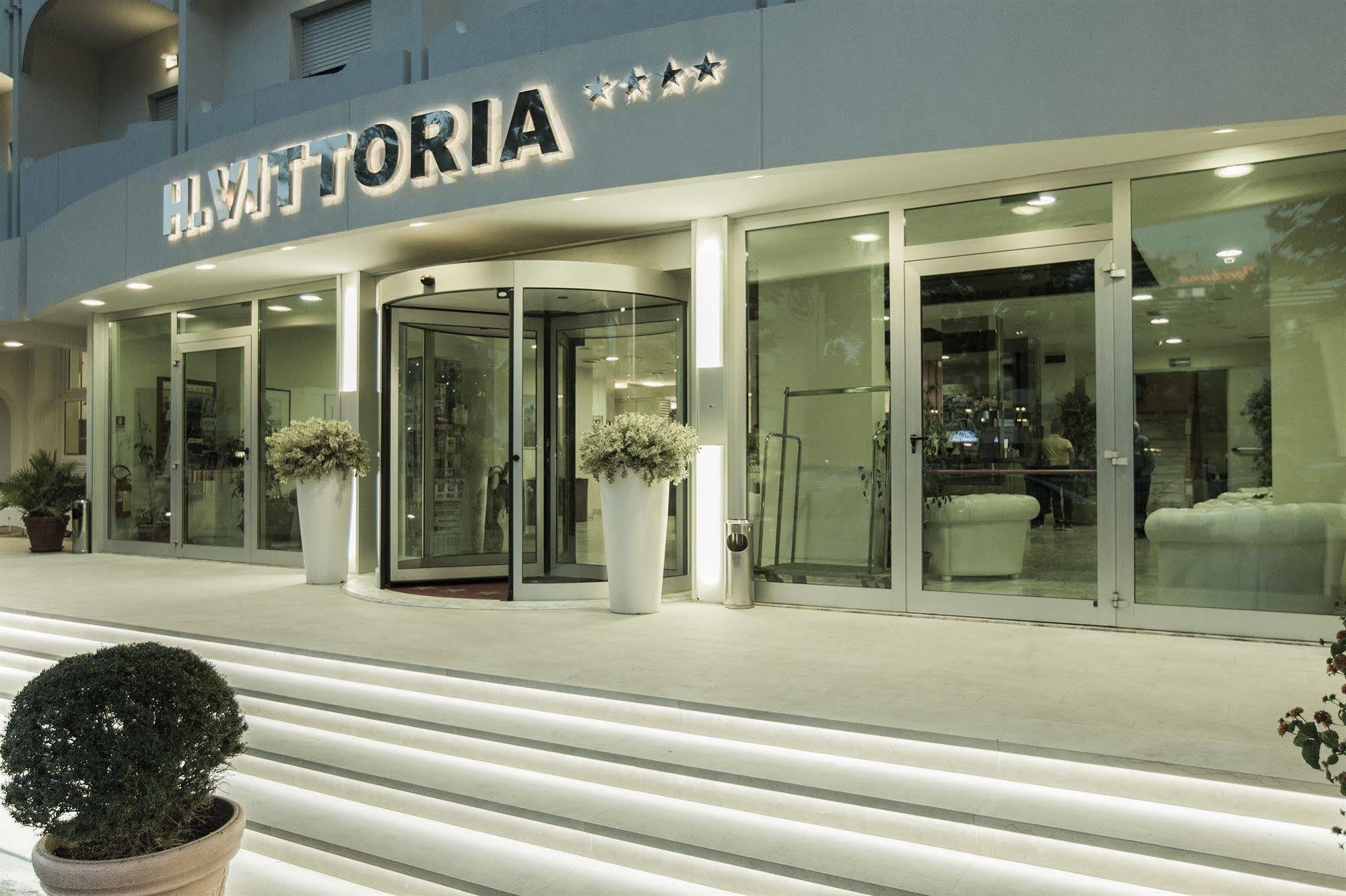 Hotel Vittoria Riccione